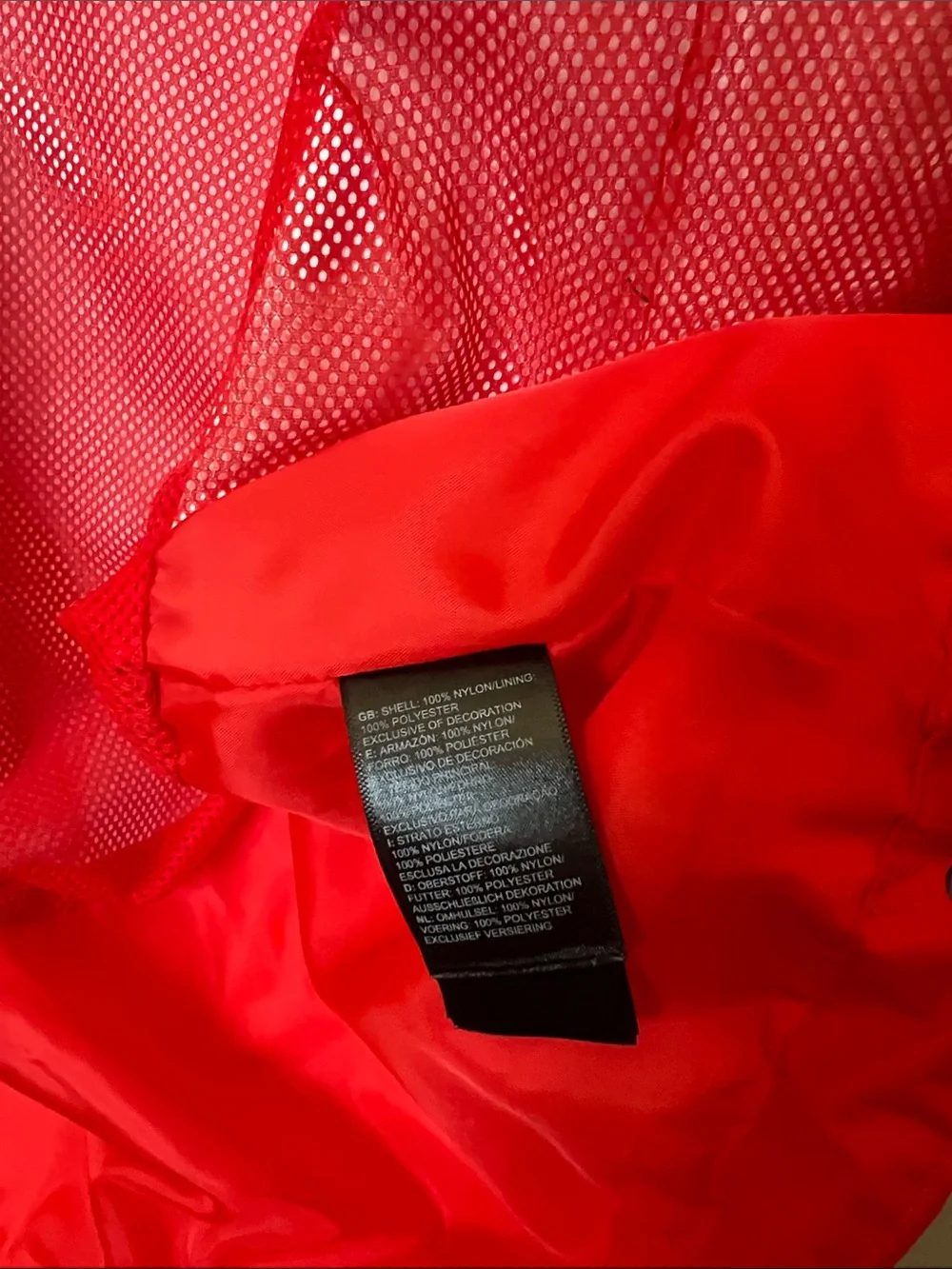 The North Face very good